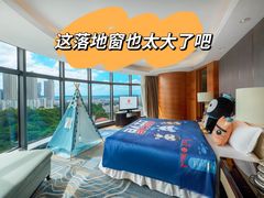 -厦门明发国际大酒店(会展中心环岛路店)
