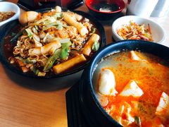 -土大力韩式烤肉料理(和平路店)
