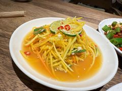 傣味酸辣芒果-小喜客·云南特色菜(纳西庭院店)