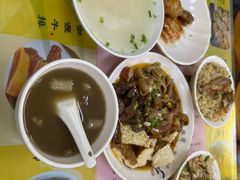 -王桂峰特色小吃(浔阳路店)