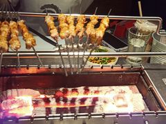 -很久以前羊肉串(农科路店)