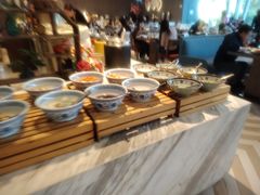 -筠咖啡西餐厅(上海国展宝龙丽筠酒店)