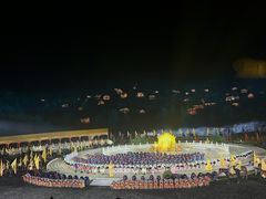 -鼎盛王朝康熙大典实景演出