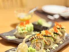 鳗鱼牛油果卷-长崎屋·日本料理·刺身·烧鸟(天河北路店)