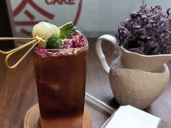 -嗒令甜品·主题融合料理餐厅(首座时代店)