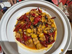 -印象鲵宴·张家界地标美食名片(溪布街店)