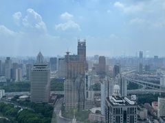 -上海明天广场JW万豪酒店