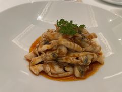 红油竹蛏-宝丽轩中餐厅BAOLIXUAN