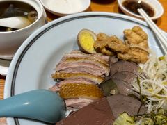 -壹只卤鹅 · 潮汕菜(京基百纳店)