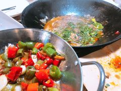 -每食每刻·皖北新民地锅鸡