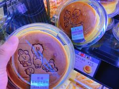 原味柔和芝士蛋糕-巴黎贝甜(来福士店)