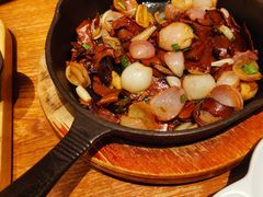 包烧野生牛肝菌-云海肴·汽锅鸡·云南菜(广安门天虹店)