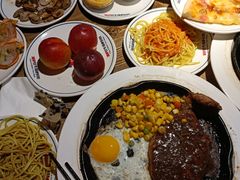 -牛排叔叔自助餐厅(太原万达店)