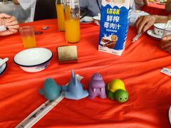 -碧海银沙海鲜餐厅(恒大海上威尼斯店)