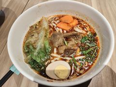 -康师傅私房牛肉面(新昌北机场店)