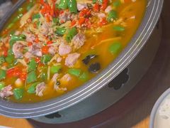 -盐帮食坊•小河帮川菜(四川师大店)