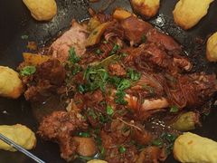 -俊家铁锅炖鱼(地工路店)