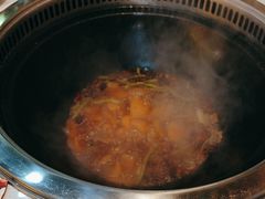 -哈尔滨烧烤·山河村铁锅炖(交大店)