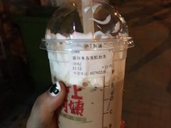 -沪上阿姨鲜果茶(华新大街店)