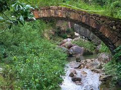 -天台山琼台仙谷景区