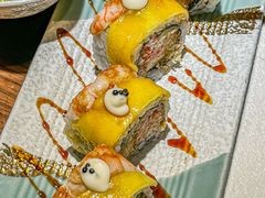 -山葵家·创意料理(宁波来福士店)