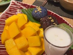 -mango tree芒果树餐厅(K11店)