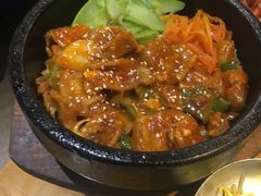 -老炉家木炭烤肉(长江国际店)