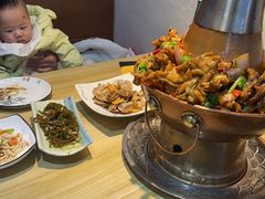 -蛙麻蛙辣炭火蛙锅(南环大街店)