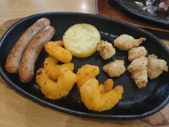 -萨莉亚意式餐厅(石鼓路店)