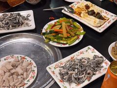 -老门框爆肚涮肉(方庄店)