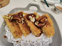 -喜势点·糖沙翁手工茶点·本地人茶居(永庆坊店)