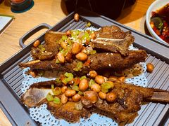 扇子骨-小菜园新徽菜(蚌埠蚌山万达店)