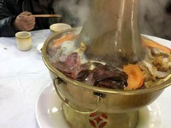 -茂县小辣椒川菜馆-羌家铜锅土火锅