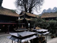 -青城山