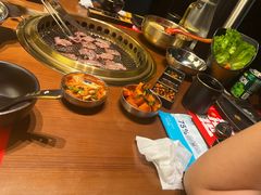 -海之屋韩式烤肉(海棠68环球美食街店)