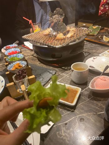 浪起来～幸福的感觉就是有好吃的