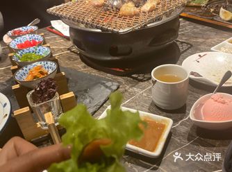 浪起来～幸福的感觉就是有好吃的