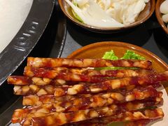 -老酉火锅(阳明古镇店)