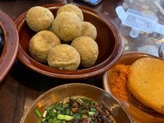 豆腐圆子-青岩嘉欣悦小吃店(青岩古镇店)