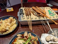 -蚝堡海鲜·威海菜·海肠捞饭·烧烤·亚洲吃蚝公司(幸福门店)