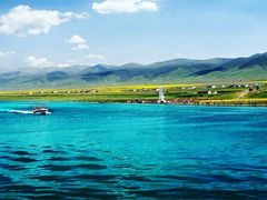 -青海湖国家重点风景名胜区