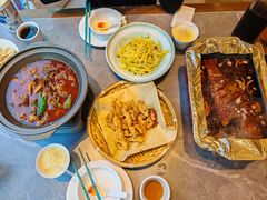 -肖记公安牛肉鱼杂馆·省级非物质文化遗产(江汉路直营店)