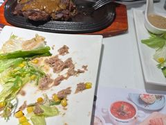 -斗牛士牛排餐厅(嘉里汇店)