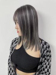 -3AM·S HAIR SALON烫发染发接发
