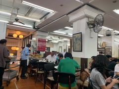 大堂-香港蓮香樓(中環店)