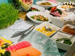 -永泰福朋喜来登酒店-宜客乐自助餐厅(远大路店)