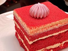 红丝绒-马哥孛罗咖啡厅·Cafe Marco (厦门马哥孛罗东方大酒店)