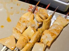 -大头叔烤鸡爪·朝鲜族烤串(天池路店)