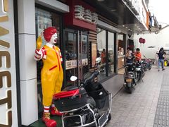 门面-麦当劳(临顿路店)