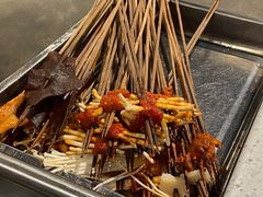 -钢管厂五区小郡肝串串香(蜀都万达店)